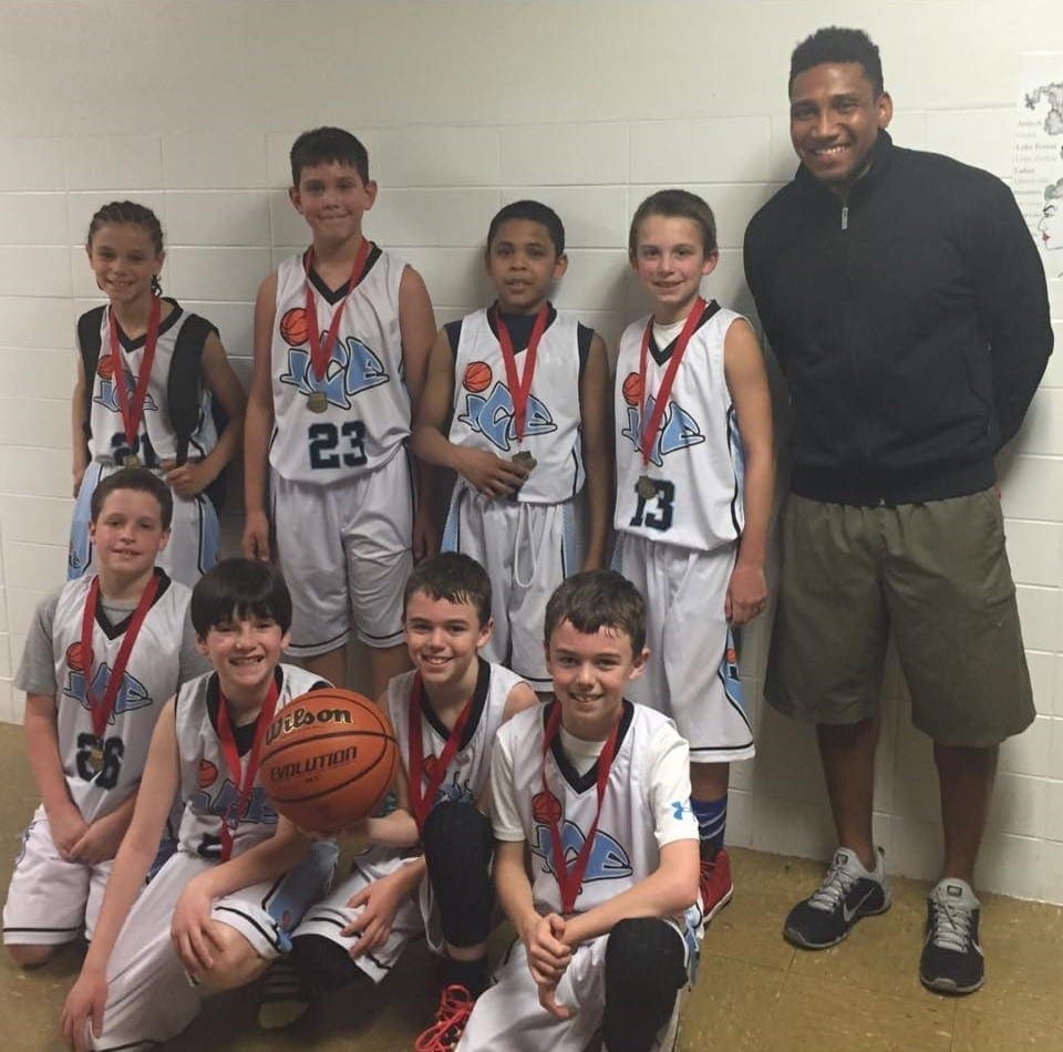 4th Grade – Champions of FTG Super Saturday Shootout