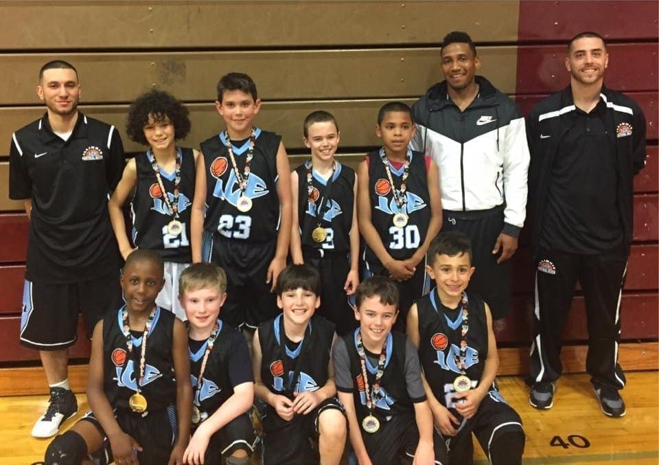 4th Grade – Champions of ICE Shootout