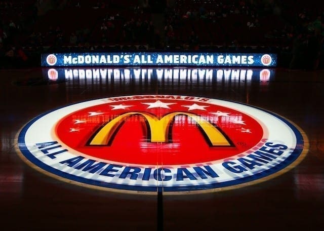 OP Trainees Nojel Eastern & Justin Smith Nominated for the McDonald’s All American Games