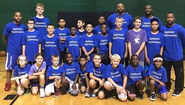 OP-ICE Back to School Preseason Camp II 2017