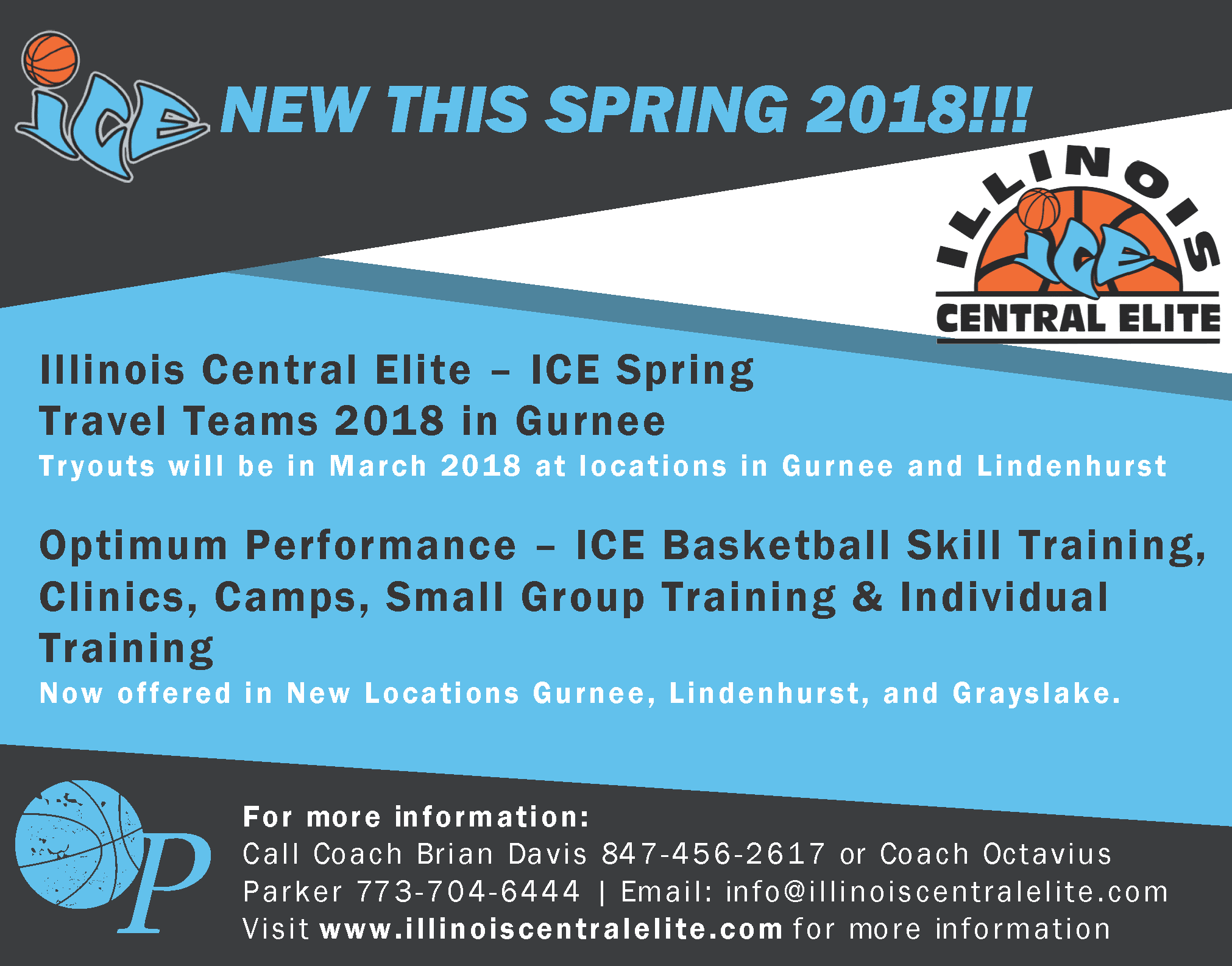 Illinois Central Elite – New this Spring 2018!!!