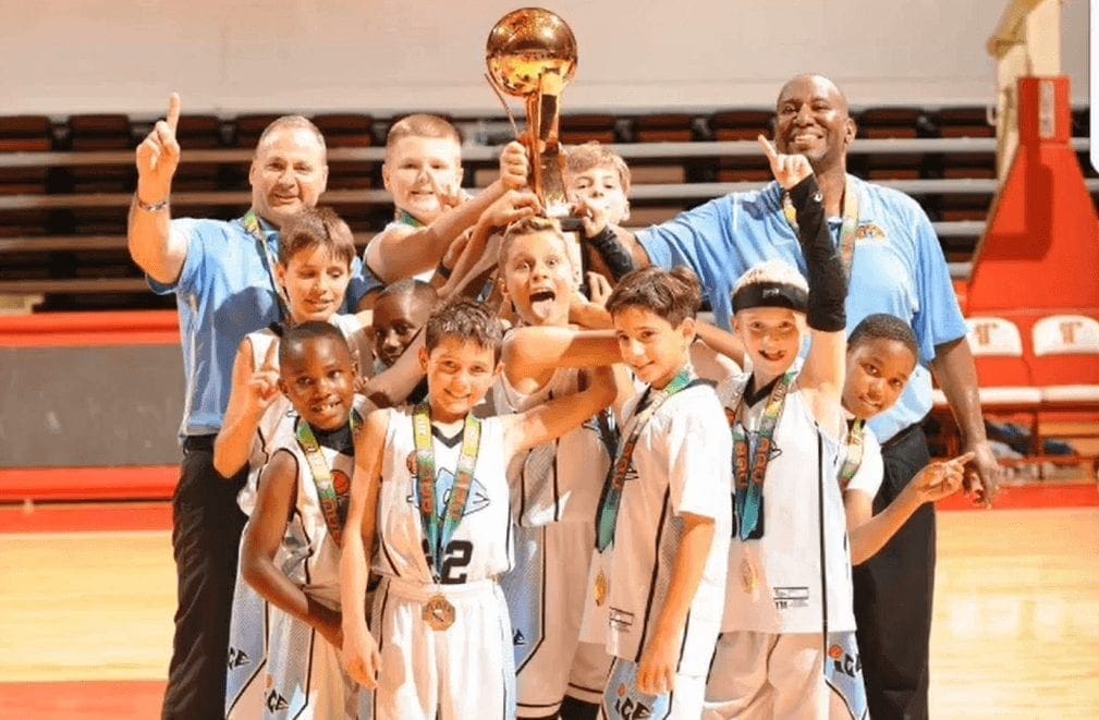 Illinois Central Elite – ICE Champions