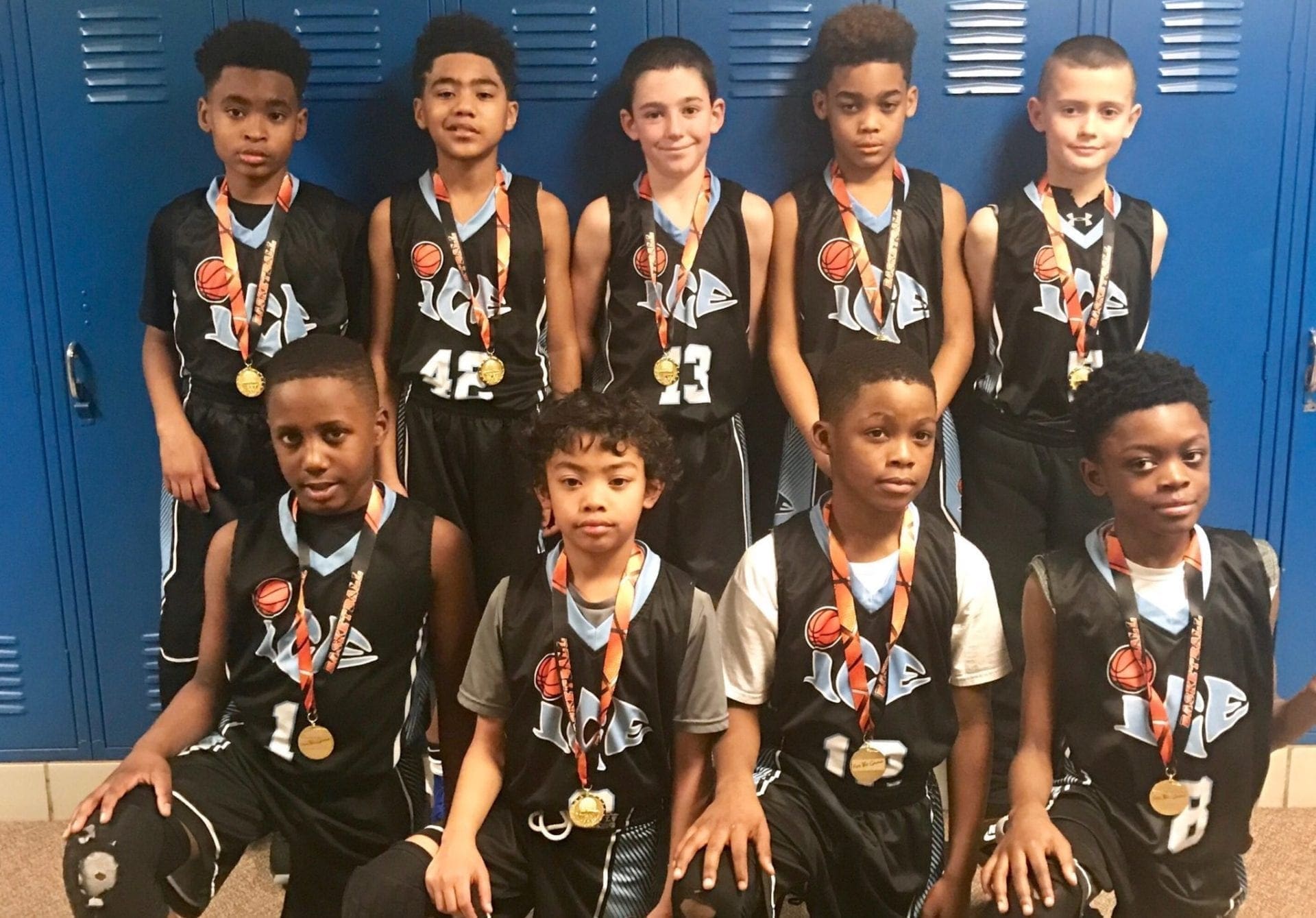 4th Grade Elite – Champions Of FTG-Super Bowl Saturday Shootout in 5th Grade Division