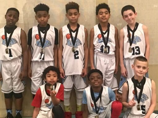 4th Grade Elite – Champions Of FTG-Midwest Hoopfest