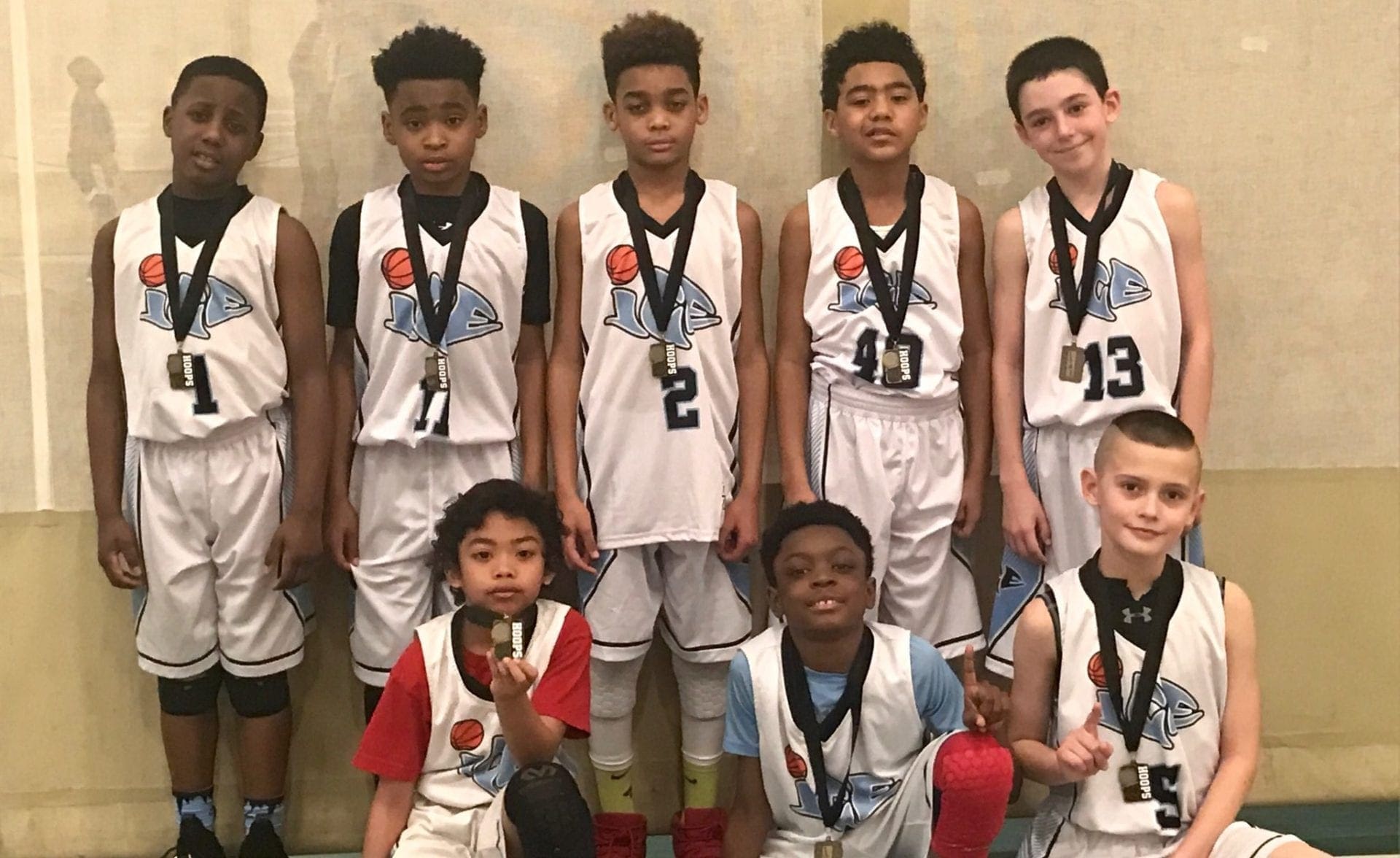 4th Grade Elite – Champions Of FTG-Midwest Hoopfest