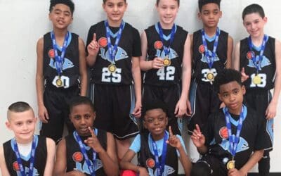4th Grade Elite – Champions Of One Day Shootout St. Patrick’s Day Shootout in 5th Grade Division