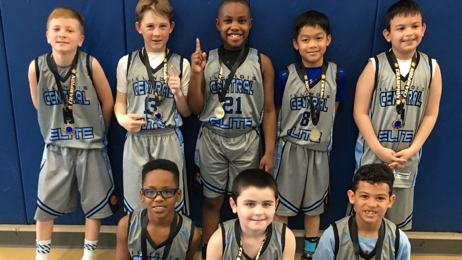 3rd White Far North-Gurnee – Champions Play Hard Hoops Spring Slam Fest