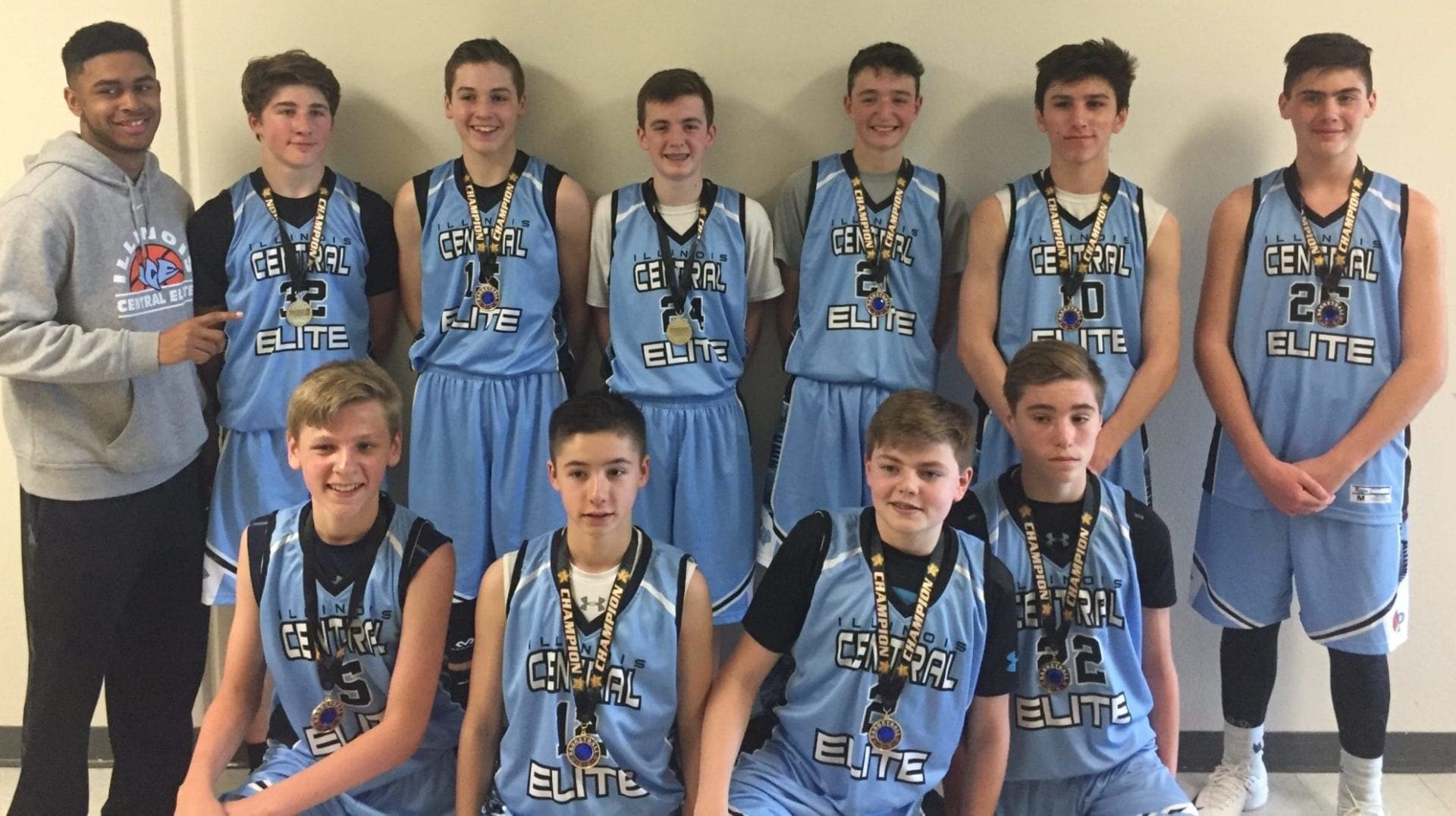 2018 Tournament Results | Illinois AAU Central