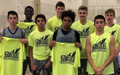 9th Grade Grey – Champions Of Go-Live Mothers Day Shootout
