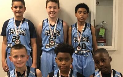 4th Grade Elite – 2nd Place Finish at Chicago Classic