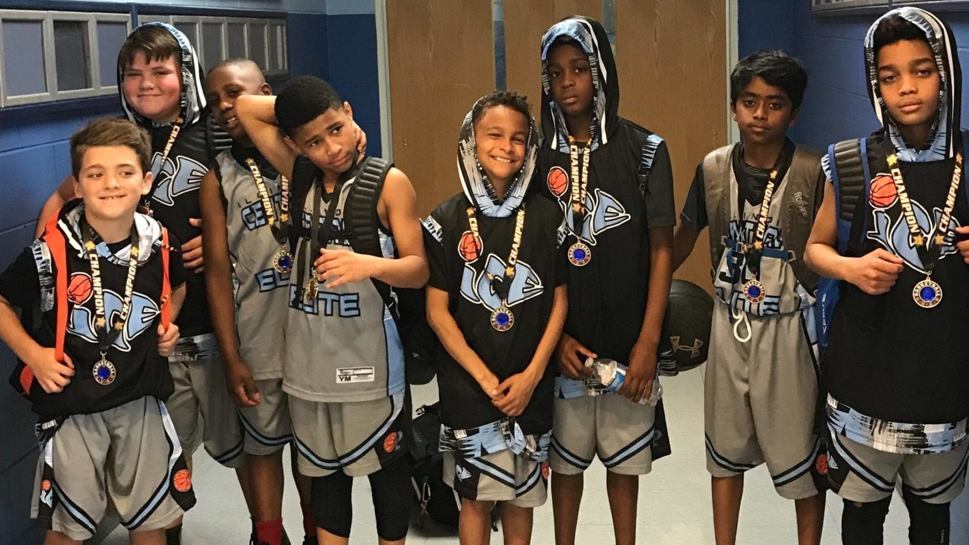 4th-5th Grade White Far North-Gurnee – Champions Play Hard Hoops Spring Slam Fest