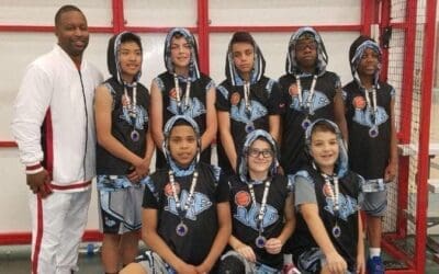 6th Grade Blue – Champions Of Play Hard Hoops Superstar Challenge
