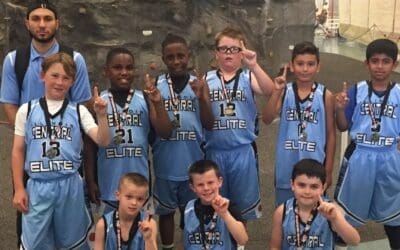 3rd Grade – Champions Of FTG-Pre National Tune Up Shootout