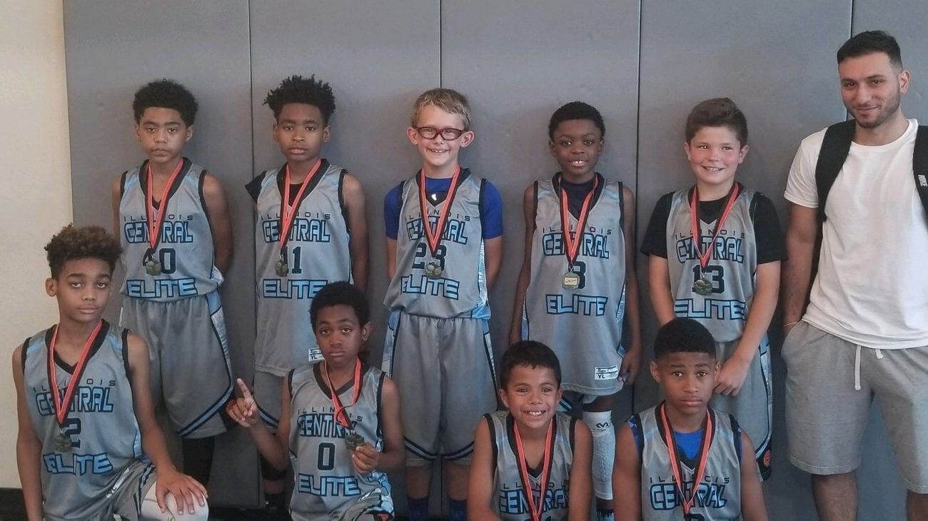 4th Grade – Champions Of FTG-Fireworks Sunday Shootout