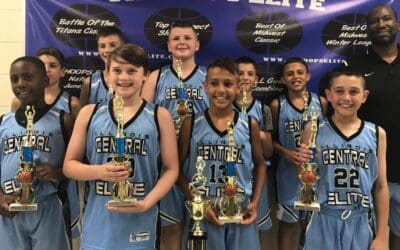 5th Grade National – National Champions Of Jr. Hoops Elite National Tournament