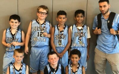 3rd Grade – Champions Of FTG Challenge Saturday Shootout