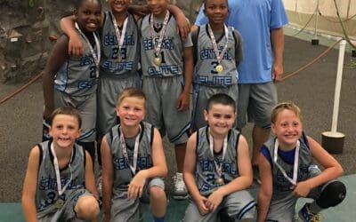 3rd-4th Grade White Far-North – Champions Of FTG-Summer Finals Sunday Shootout