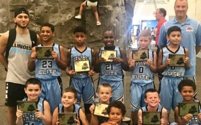 3rd Grade – Champions Of National Summer Classic