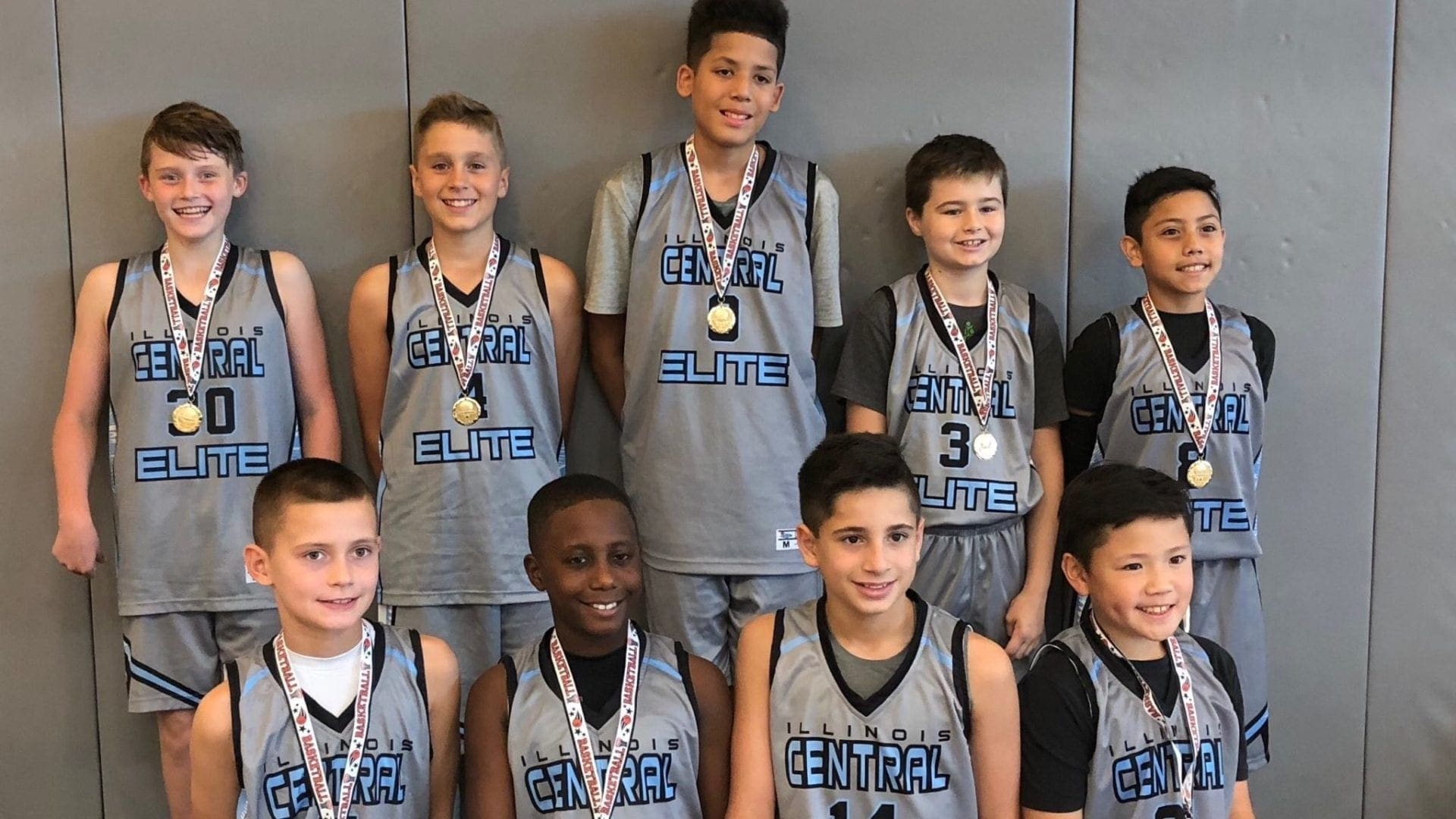 6th Grade Carolina Blue – Champions Of FTG Red Challenge Saturday Shootout
