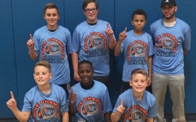 ICE Black – Champions Of ICE Fall League DII 5th-7th Grade Division