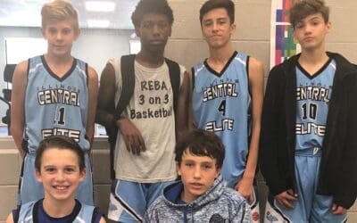 8th Grade Grey – Champions Of FTG-Red Challenge Saturday Shootout