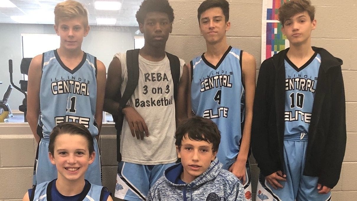 8th Grade Grey – Champions Of FTG-Red Challenge Saturday Shootout