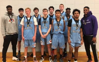 10th Grade Grey – Champions Of FTG-Red Challenge Saturday Shootout