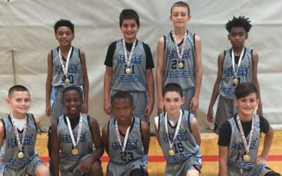 5th Grade Grey – Champions Of FTG-Red Challenge Sunday Shootout