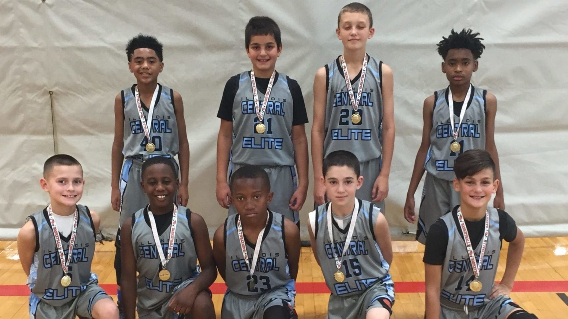 5th Grade Grey – Champions Of FTG-Red Challenge Sunday Shootout