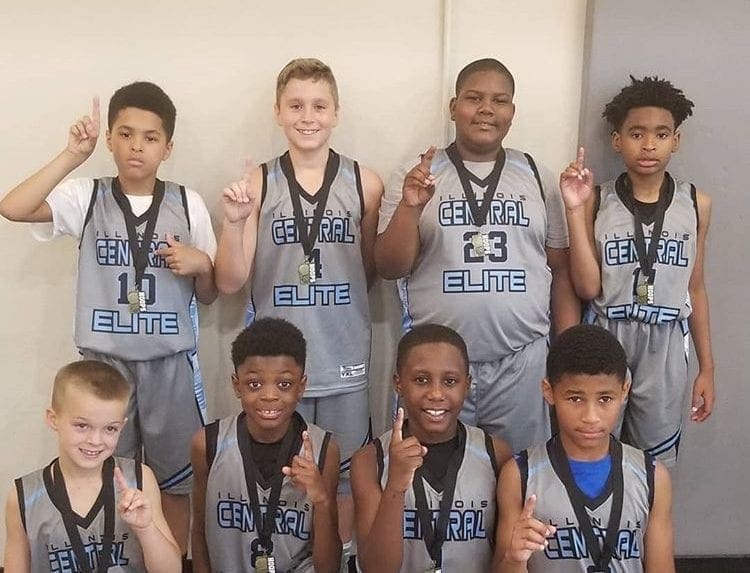 5th-6th Grade White Far-North – Champions Of FTG-Columbus Day Saturday Shootout