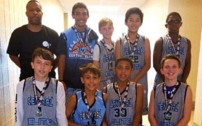 7th Grade Grey – Champions Of FTG-Red Challenge Sunday Shootout
