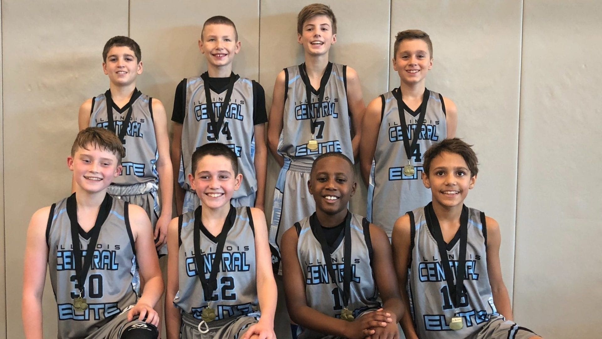 6th Grade – Champions in 7th Grade Division Of FTG-Veterans Day Saturday Shootout
