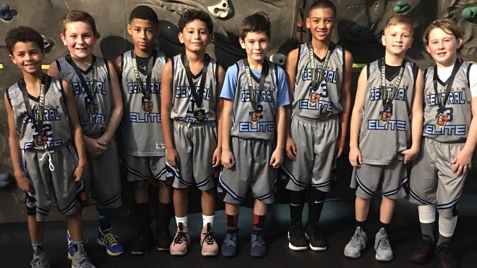 3rd-4th Grade – Champions Of SOT Thanksgiving Classic