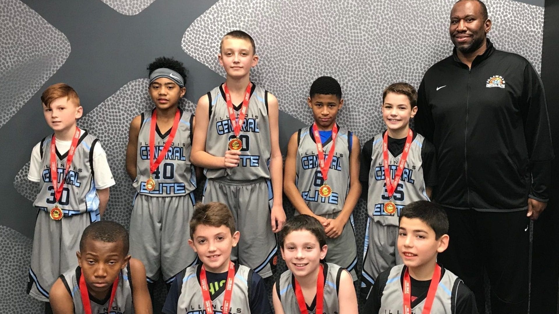 5th Grade Black – Champions Of One Day Shootout Thanksgiving Classic