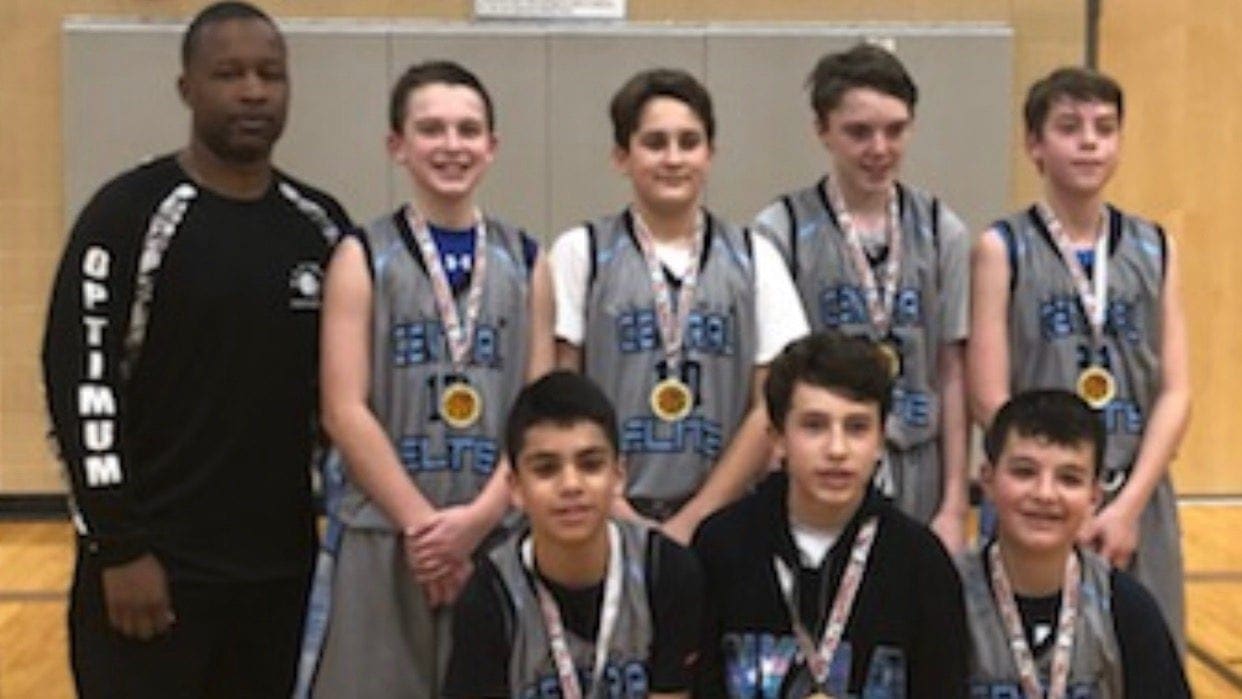7th Grade Carolina Blue – Champions Of Play Hard Hoops Holiday Hoopfest
