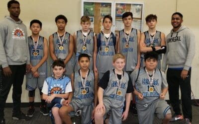 8th Grade Grey – Champions Of Play Hard Hoops Holiday Hoopfest