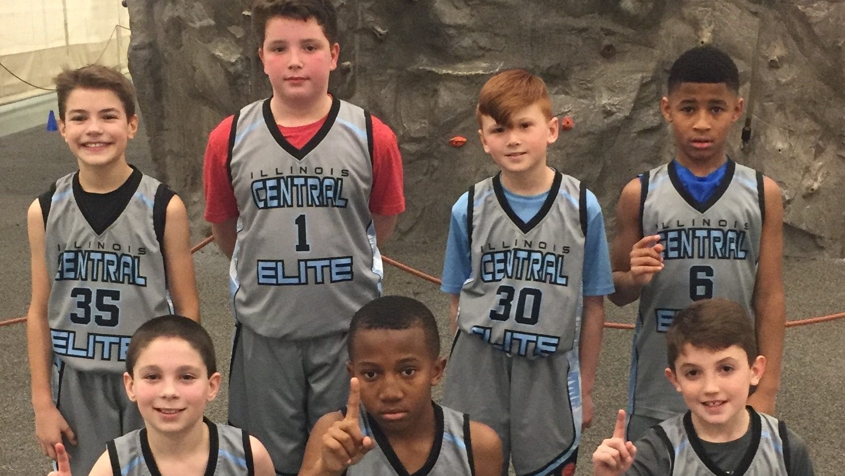 5th Grade Black – Champions Of Go Live Shootout