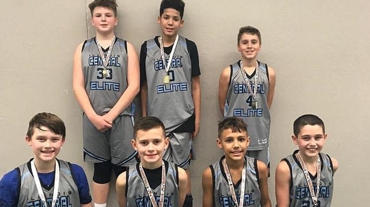 6th Grade Grey – Champions Of FTG-Fire & ICE Sunday Shootout