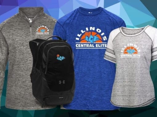 Fall 2025 ICE Gear Store Now Open