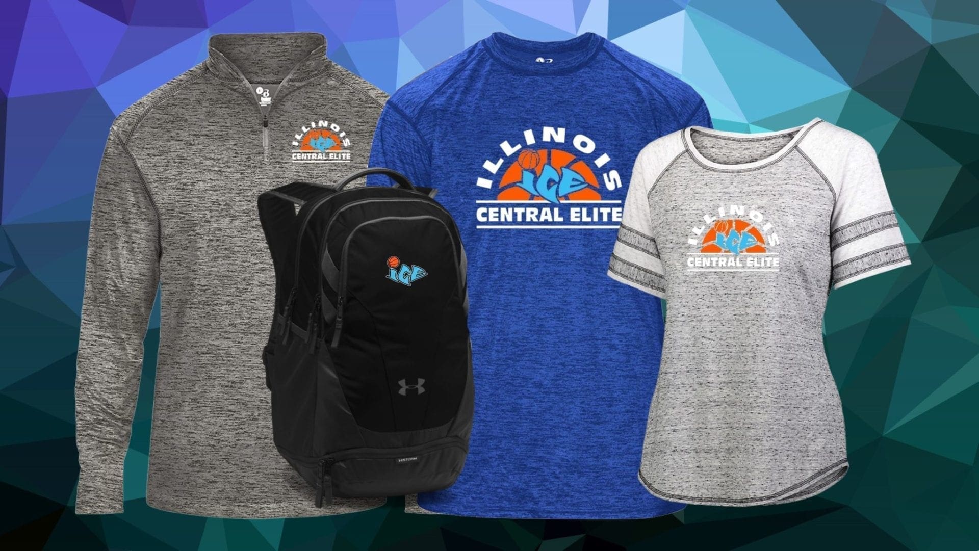 Fall 2025 ICE Gear Store Now Open