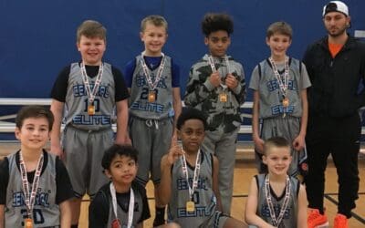5th Grade White – Champions Of FTG-Hardwood Extravaganza Of 5th-6th Grade Division