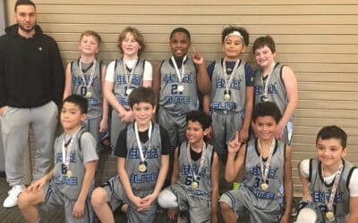 4th Grade Grey – Champions Of FTG-Presidents Day Saturday Shootout