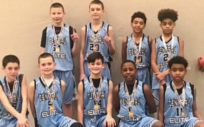 5th Grade Grey – Champions Of FTG-Super Bowl Sunday Shootout in the 6th Grade Division