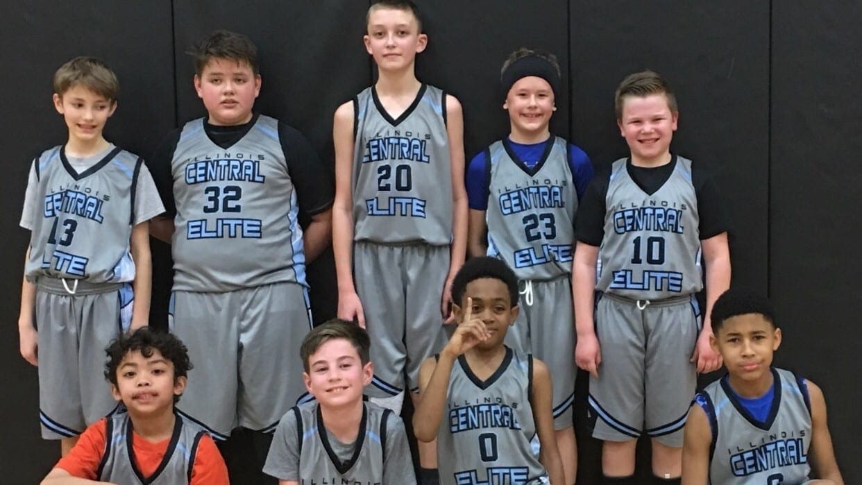 5th Grade White – Champions Of Go-Live Saturday Shootout