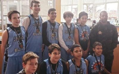 7th Grade Grey – Champions Of SOT-Athletes Edge Sports Sunday Shootout