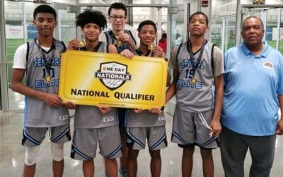9th Grade-Clark – Champions Of One Day Shootout Shamrock Saturday Shootout & One Day Shootout National Qualifier