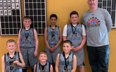 5th Grade Far-North Silver – Champions Of Stars Of Tomorrow AES Spring Classic