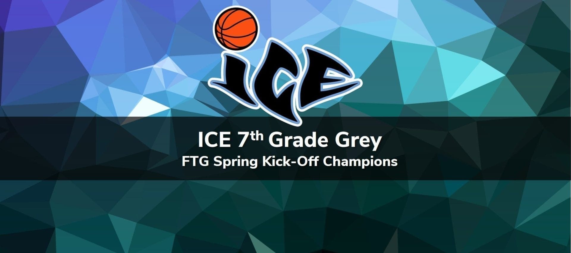 7th Grade Grey – Champions Of FTG Spring Kick-Off