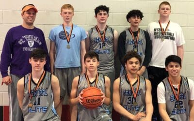 9th Grade Grey – Champions Of FTG-Mother’s Day Shootout