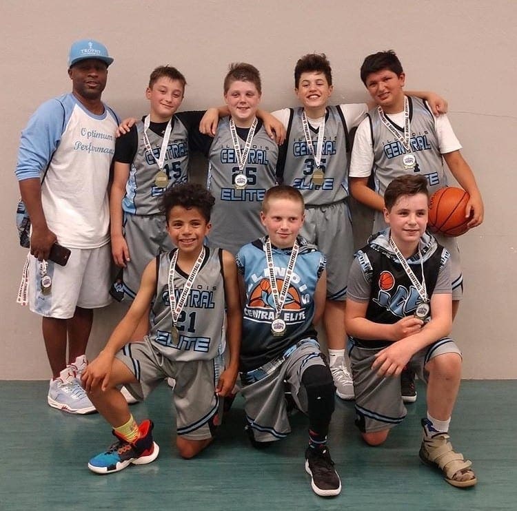 5th Grade Black – Champions Of Play Hard Hoops Super Star Challenge